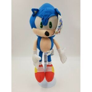 SONIC The Hedgehog 15" Plush -with Tag-Sega Video Game
